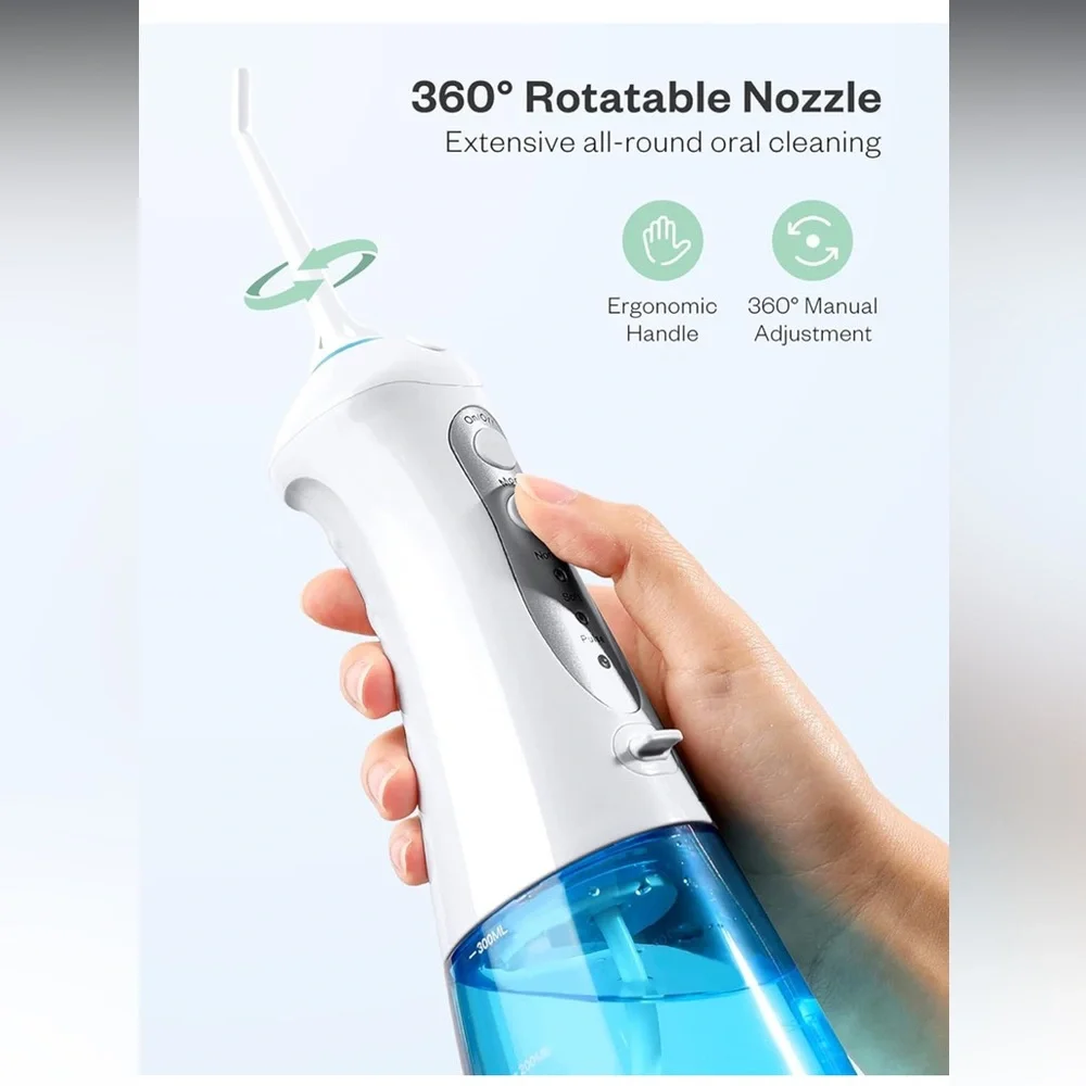 N/A water flosser